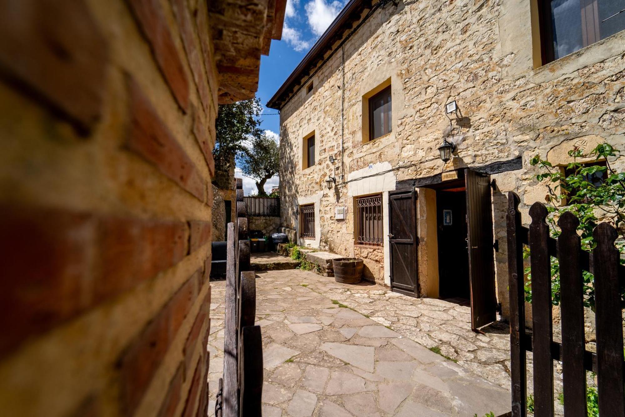 Hostel Atapuerca Inpulso 外观 照片