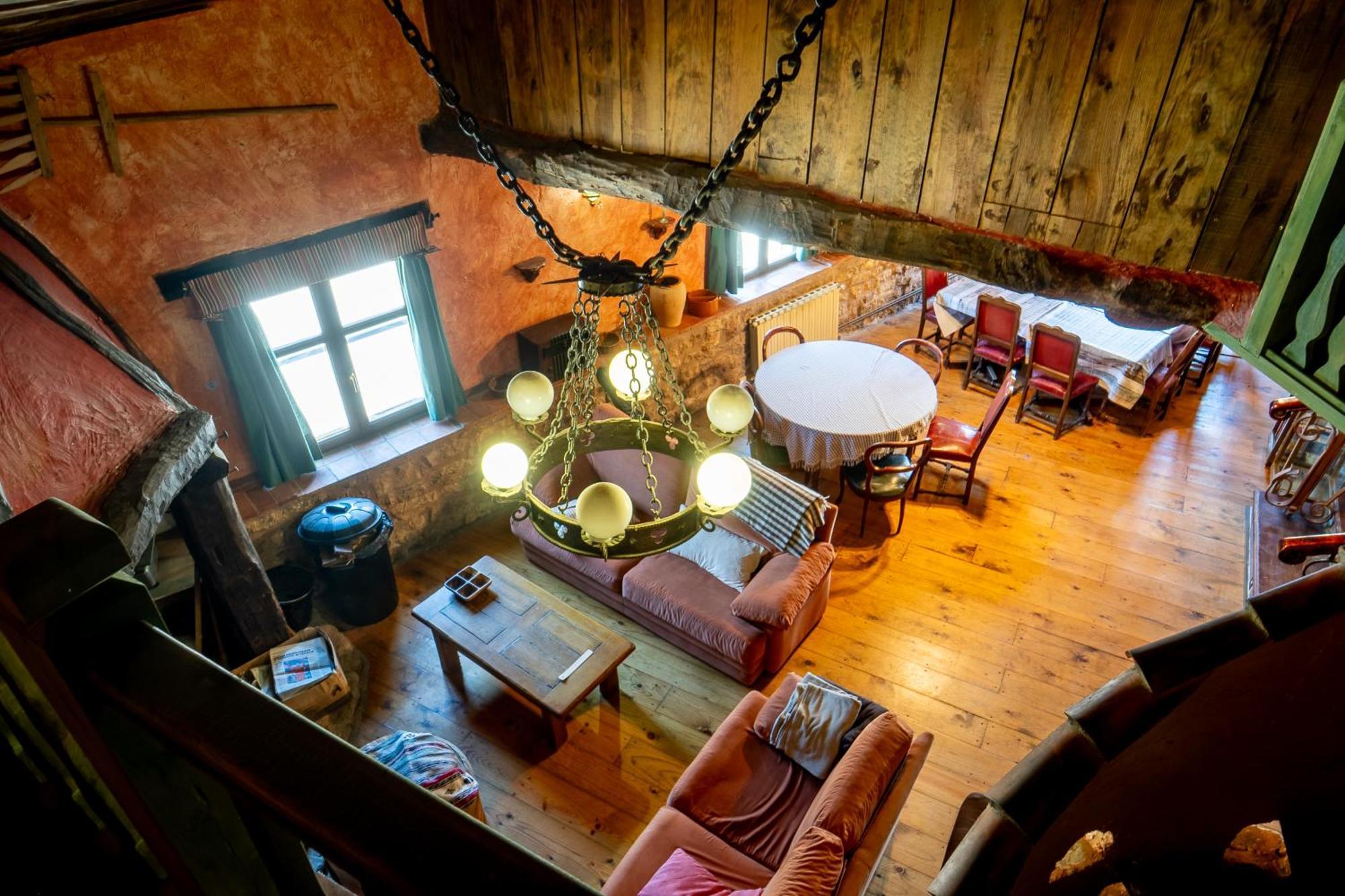 Hostel Atapuerca Inpulso 外观 照片