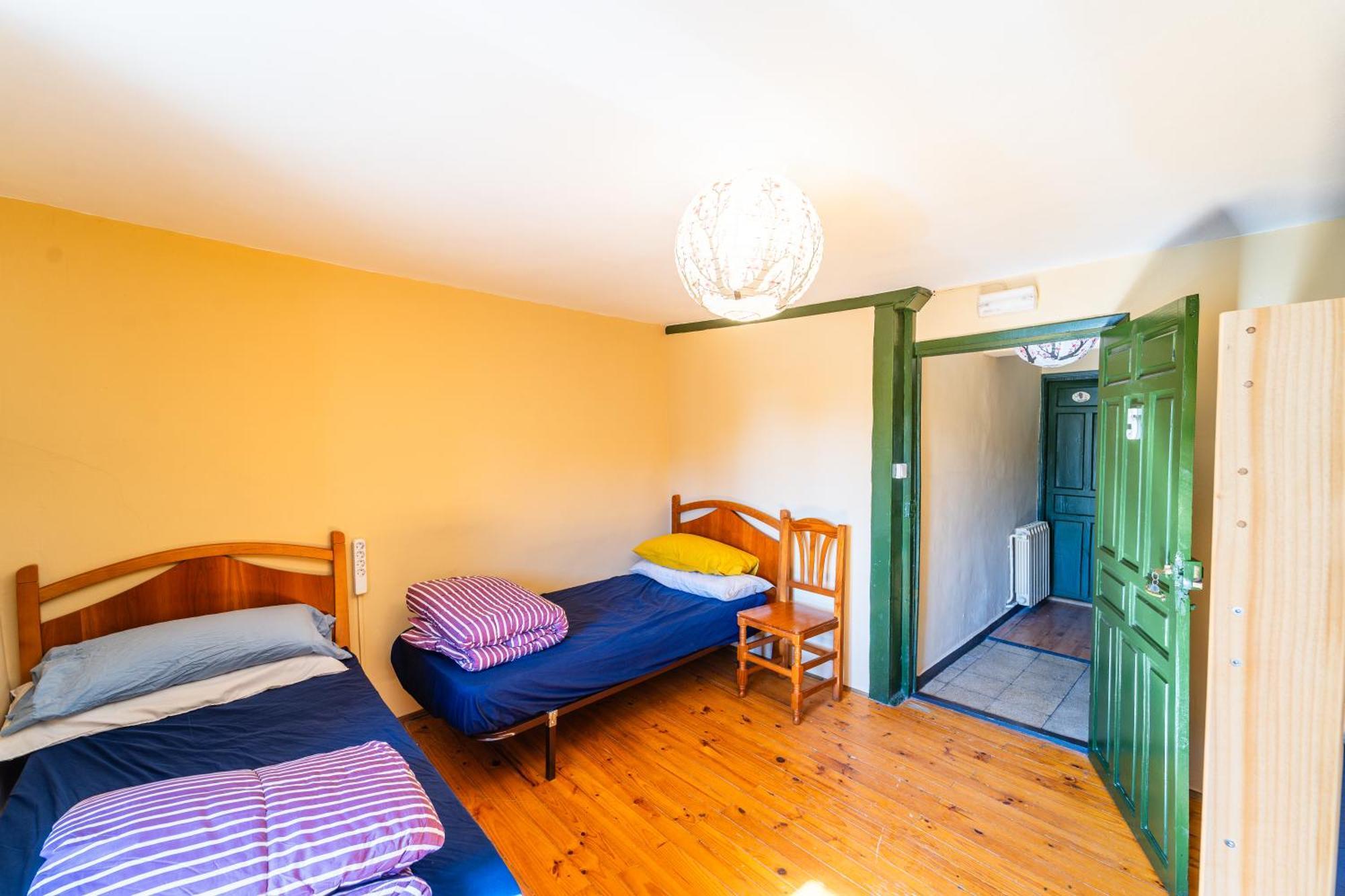Hostel Atapuerca Inpulso 外观 照片