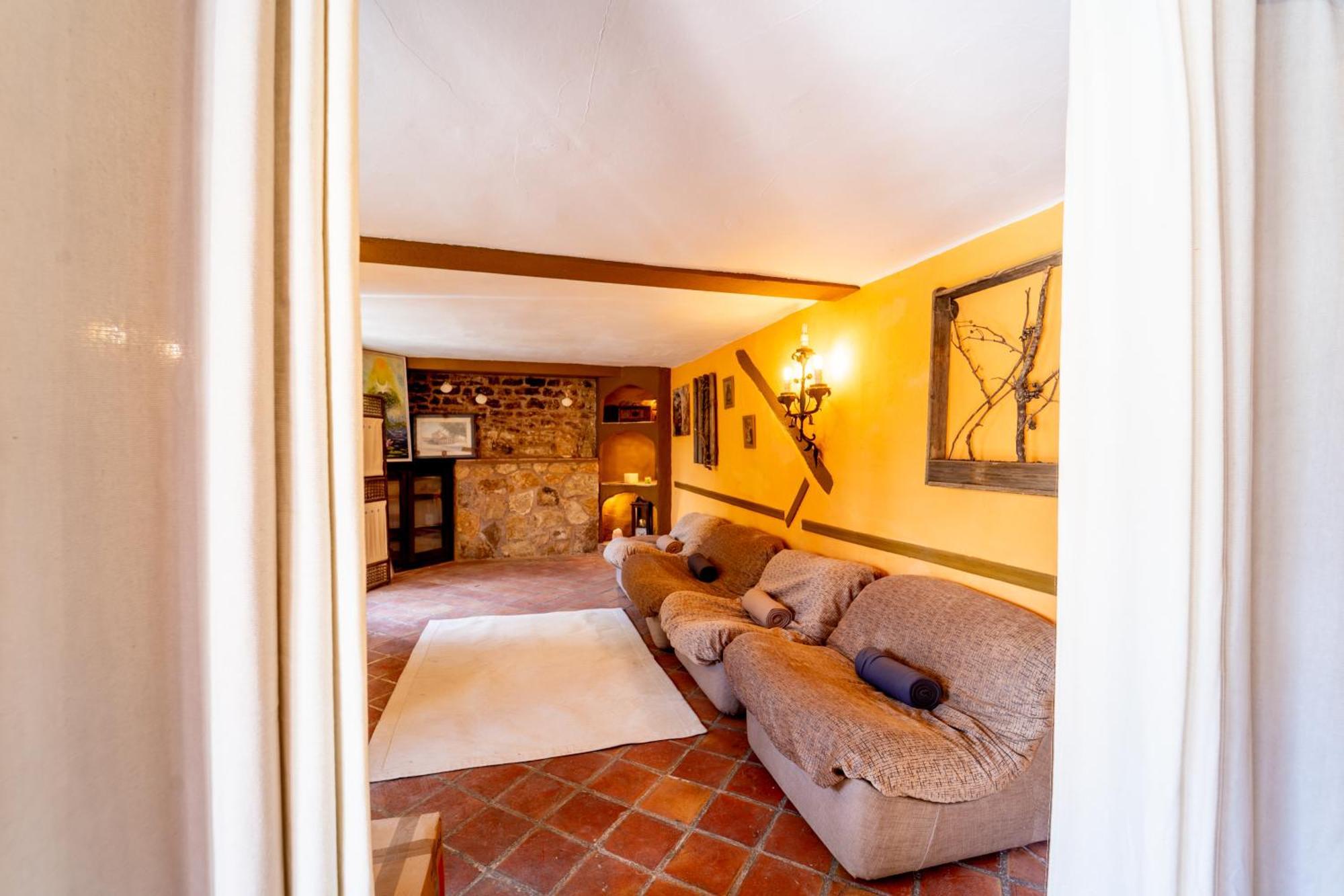 Hostel Atapuerca Inpulso 外观 照片
