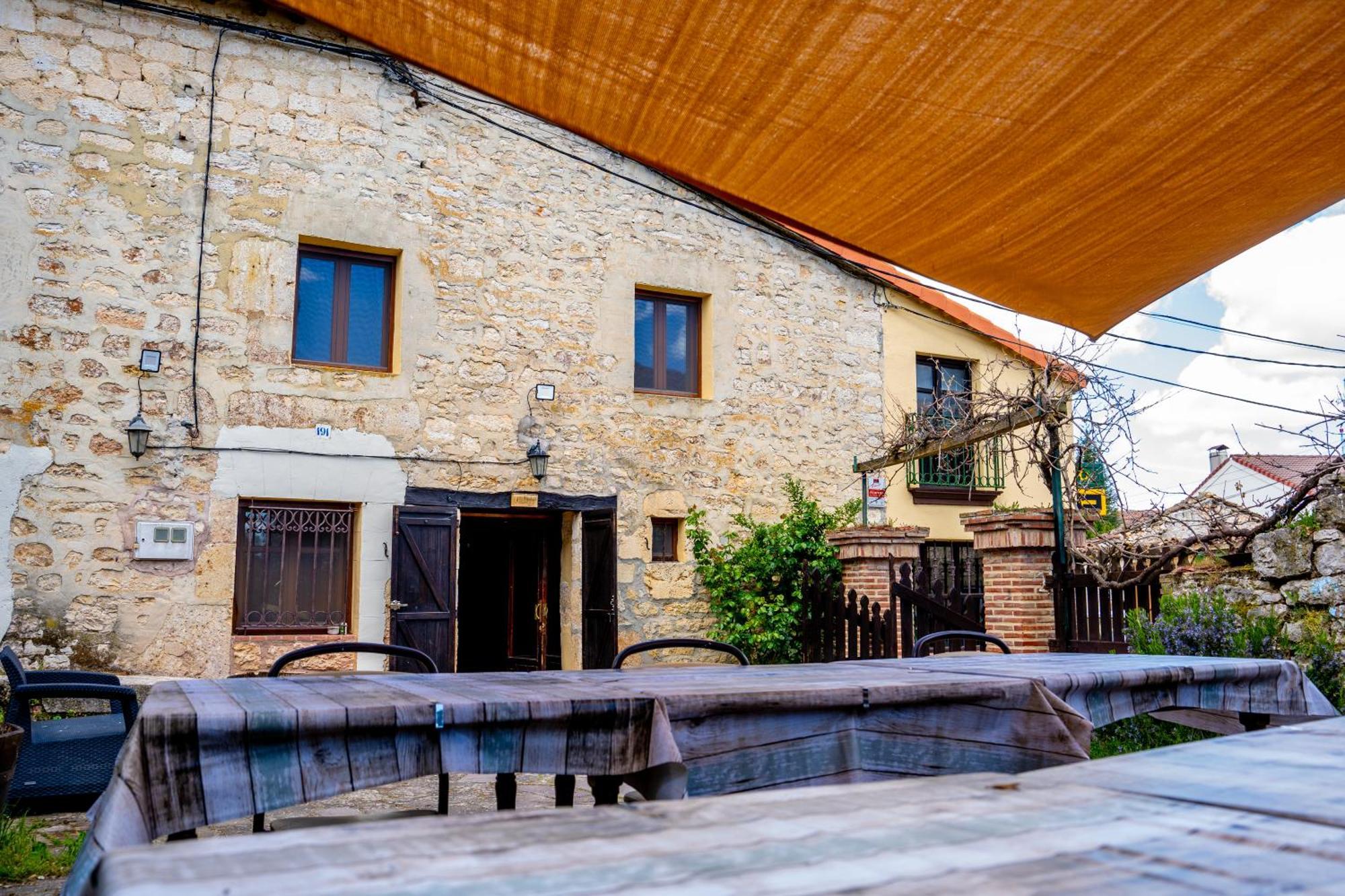 Hostel Atapuerca Inpulso 外观 照片