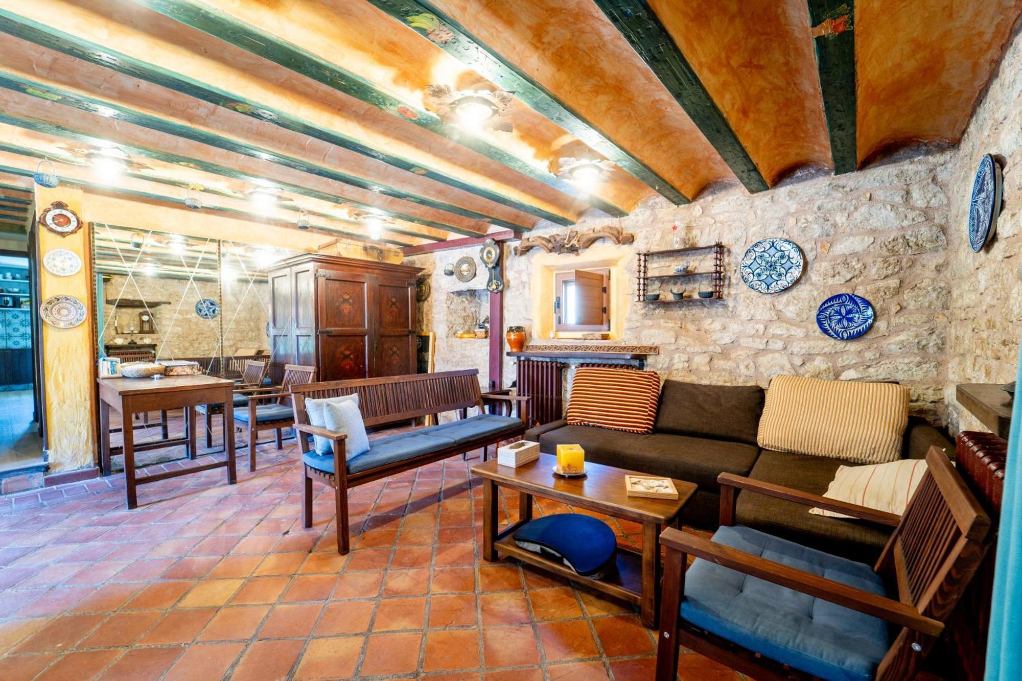 Hostel Atapuerca Inpulso 外观 照片