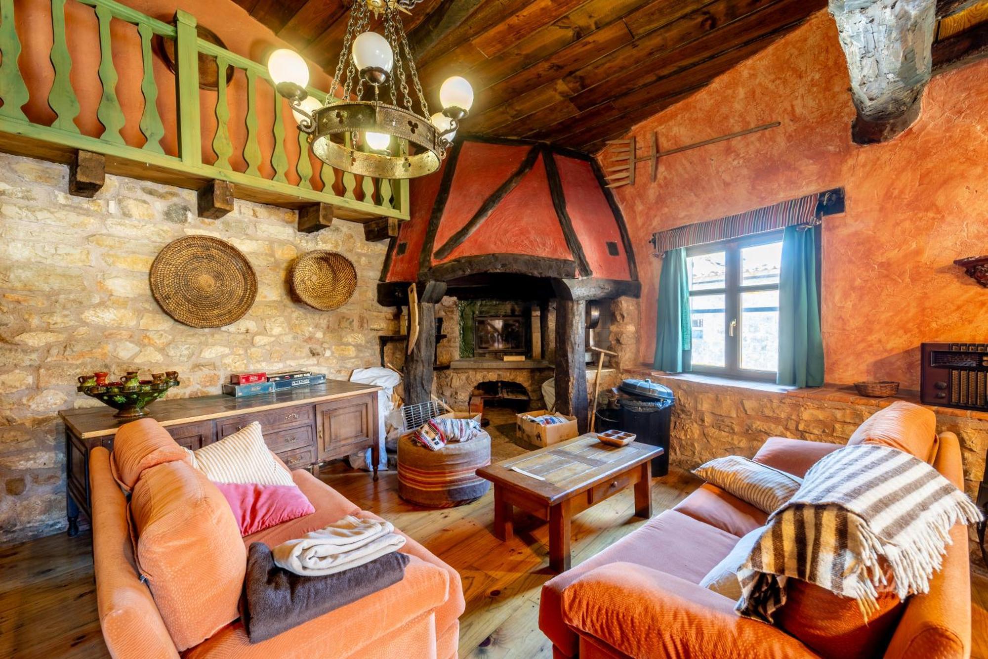 Hostel Atapuerca Inpulso 外观 照片