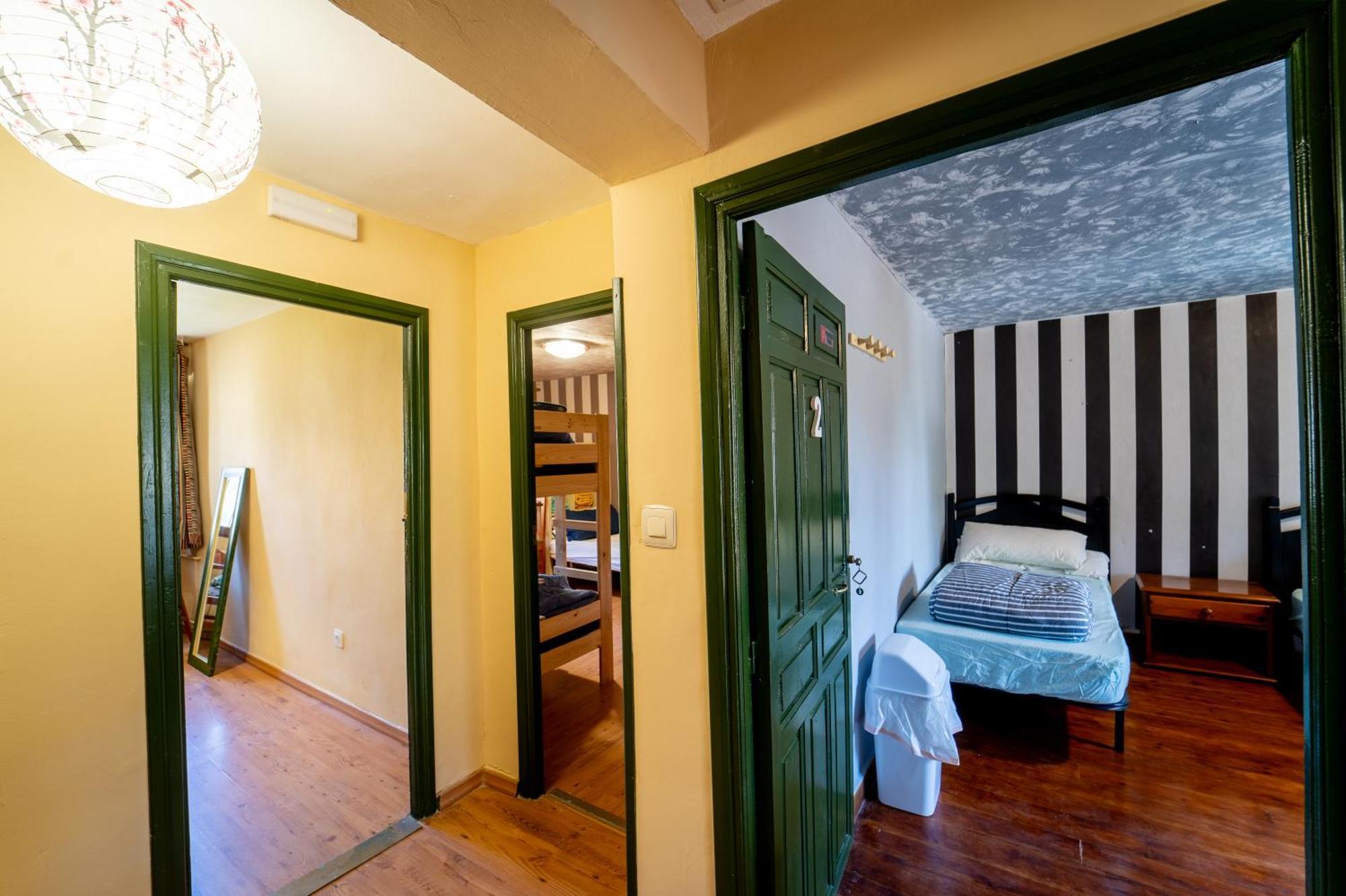 Hostel Atapuerca Inpulso 外观 照片