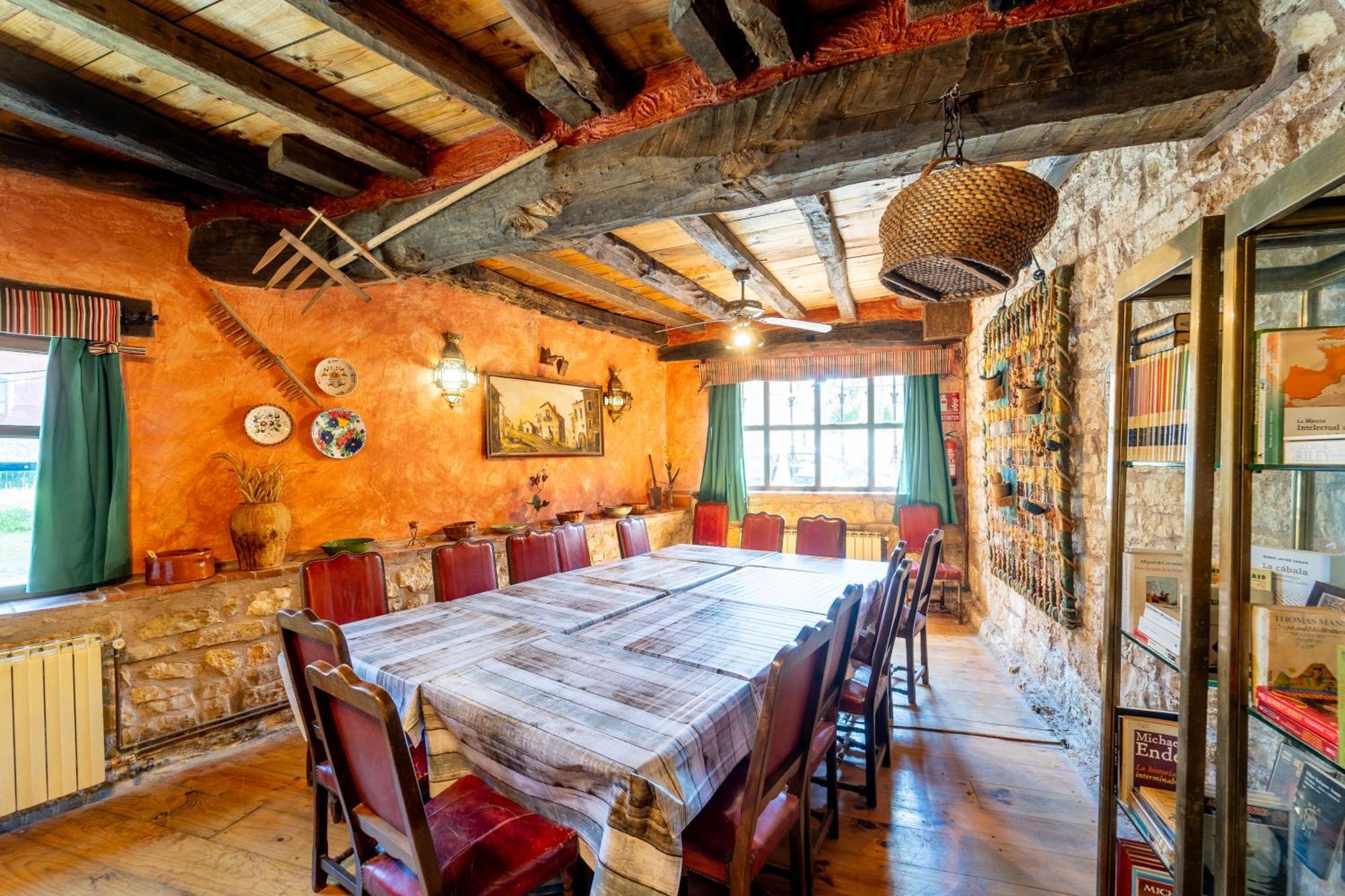 Hostel Atapuerca Inpulso 外观 照片