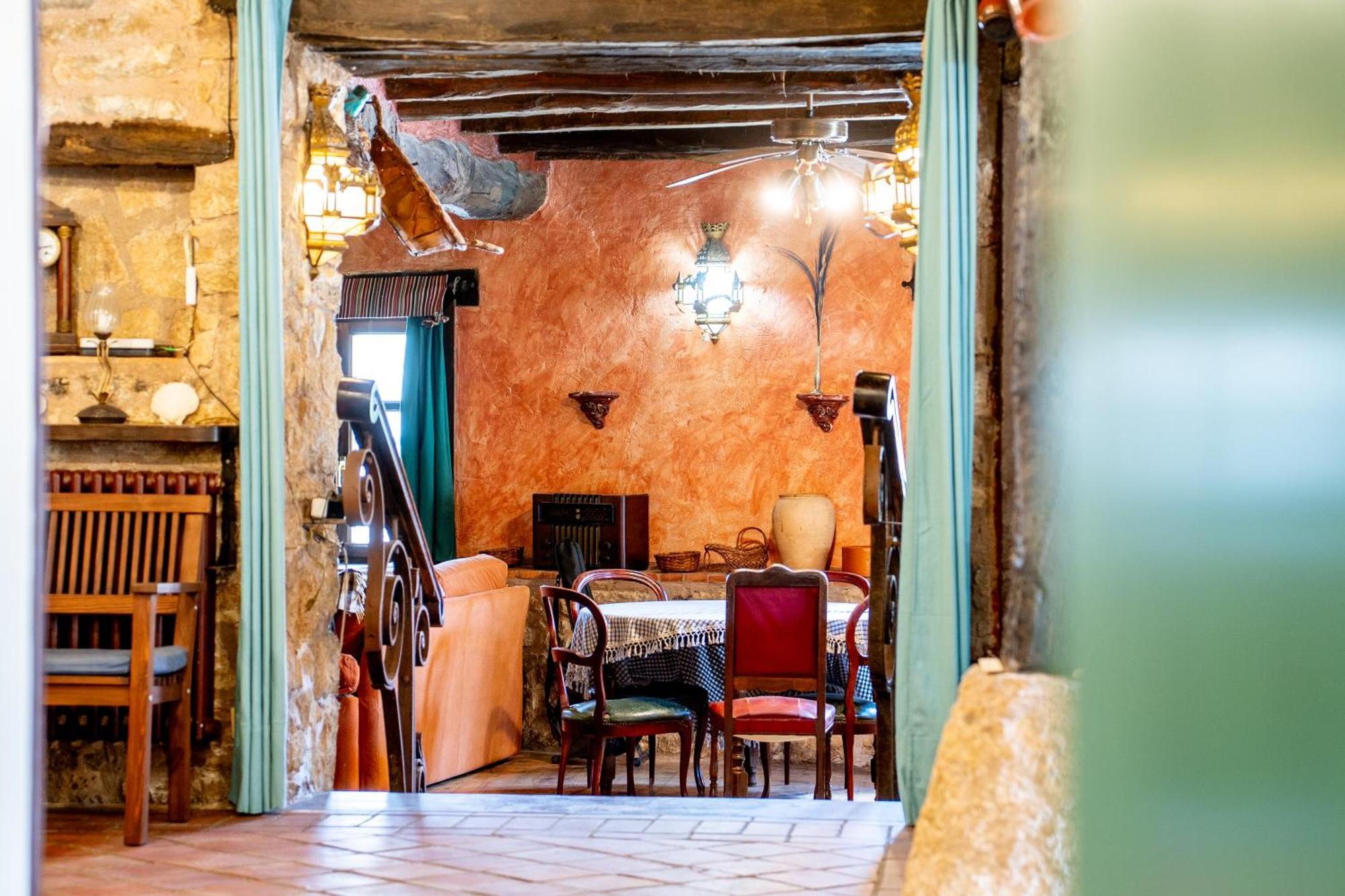 Hostel Atapuerca Inpulso 外观 照片