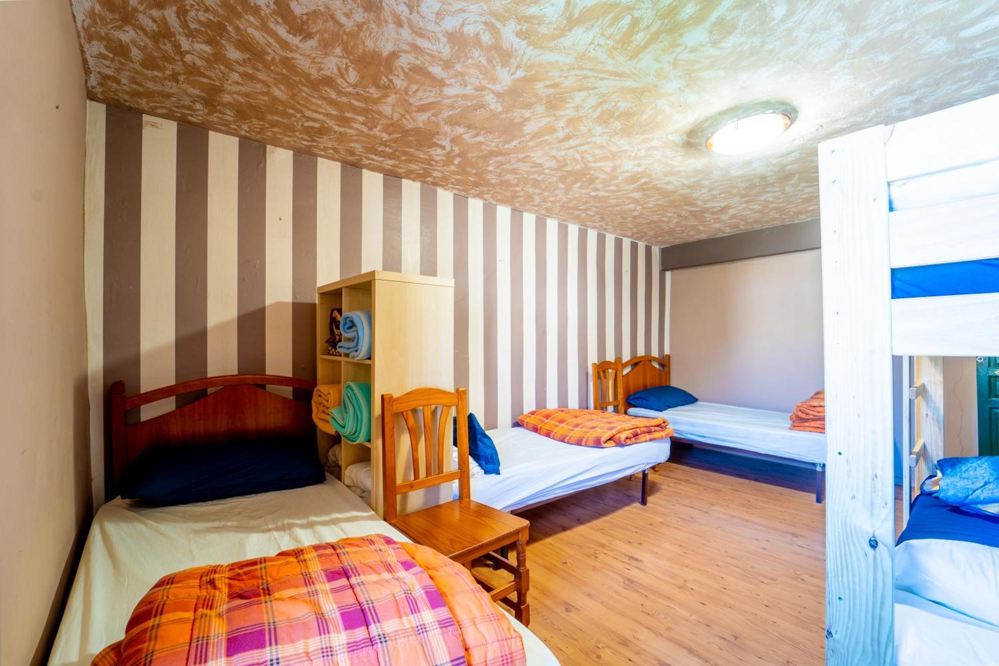 Hostel Atapuerca Inpulso 外观 照片