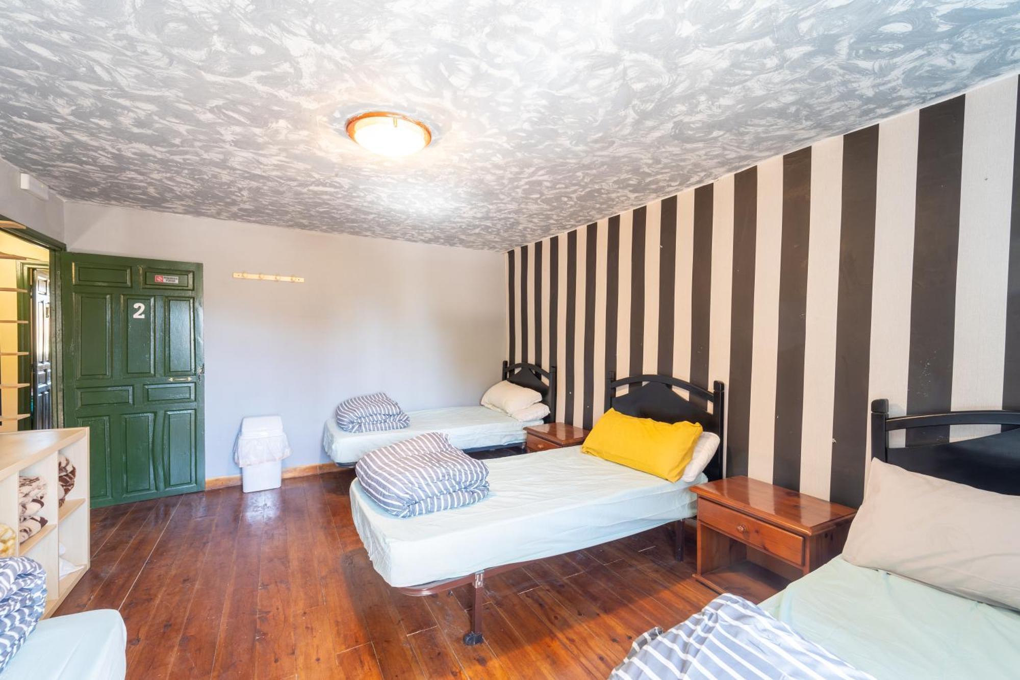 Hostel Atapuerca Inpulso 外观 照片