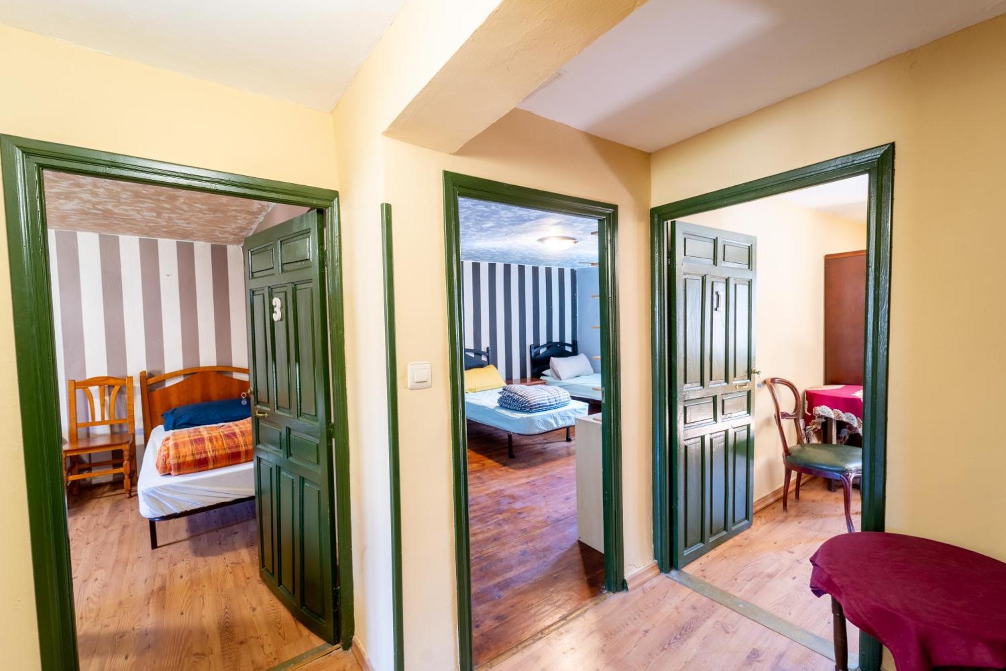 Hostel Atapuerca Inpulso 外观 照片