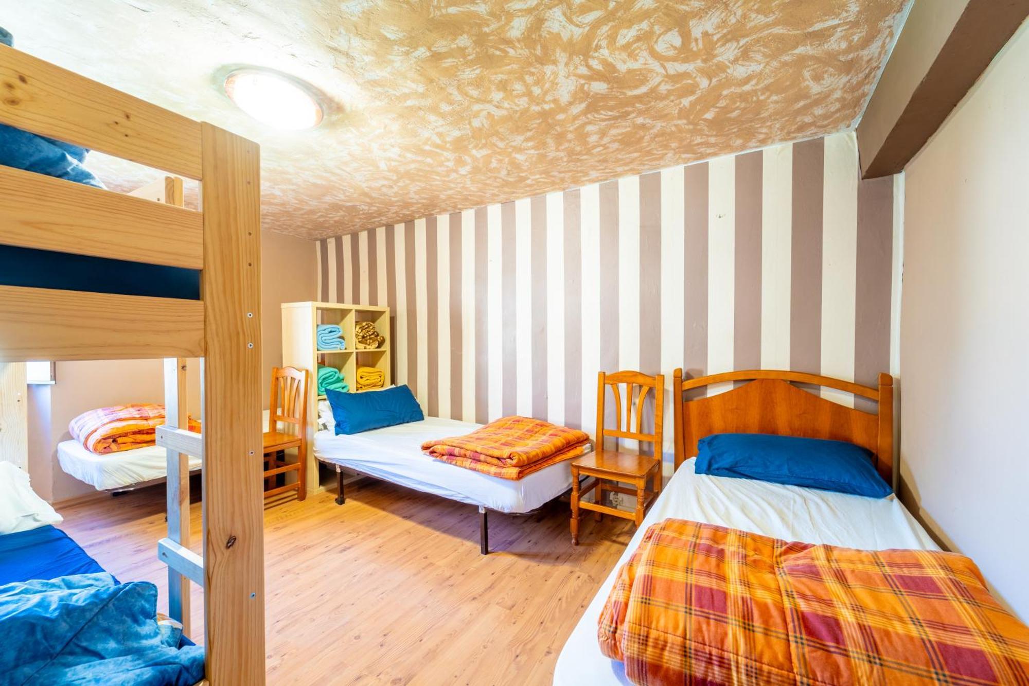 Hostel Atapuerca Inpulso 外观 照片
